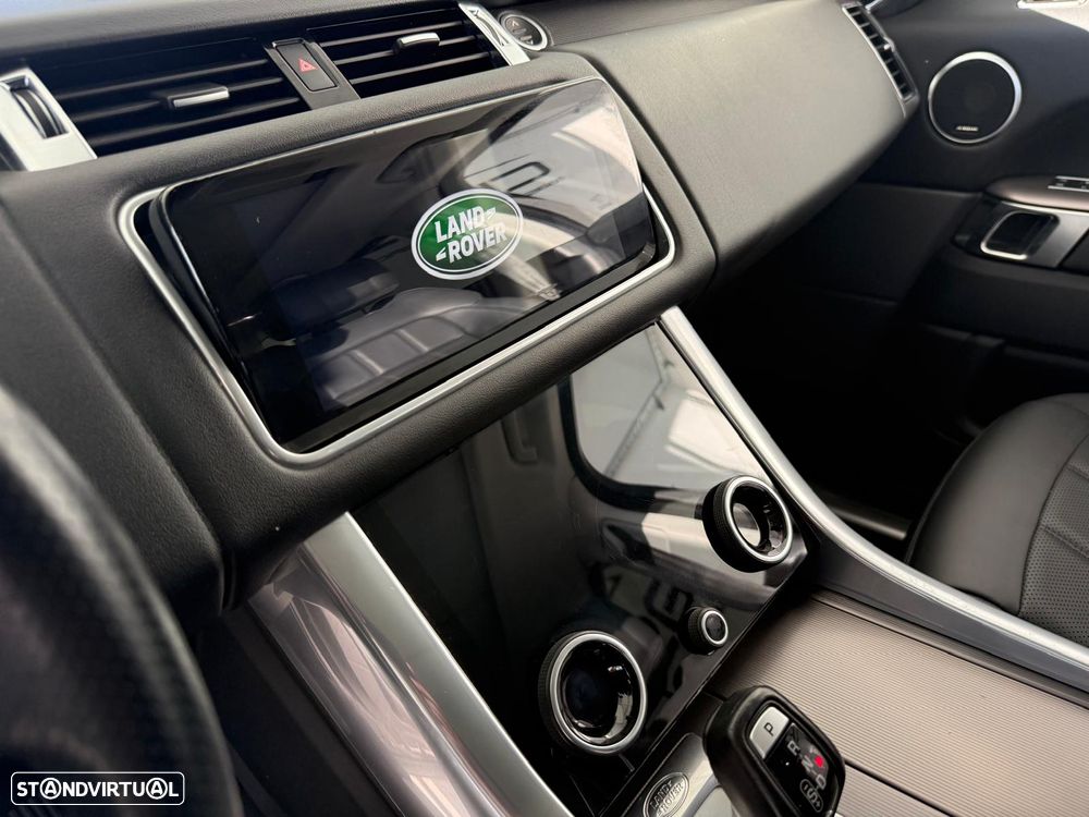 Land Rover Range Rover Sport - 21