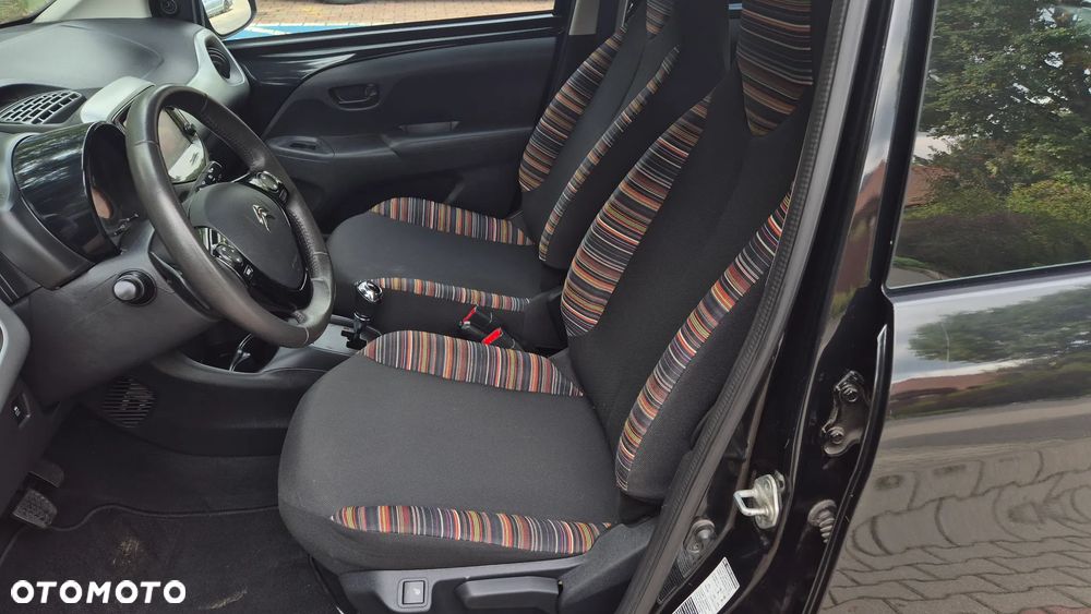 Citroën C1 VTi 68 ETG Shine - 12