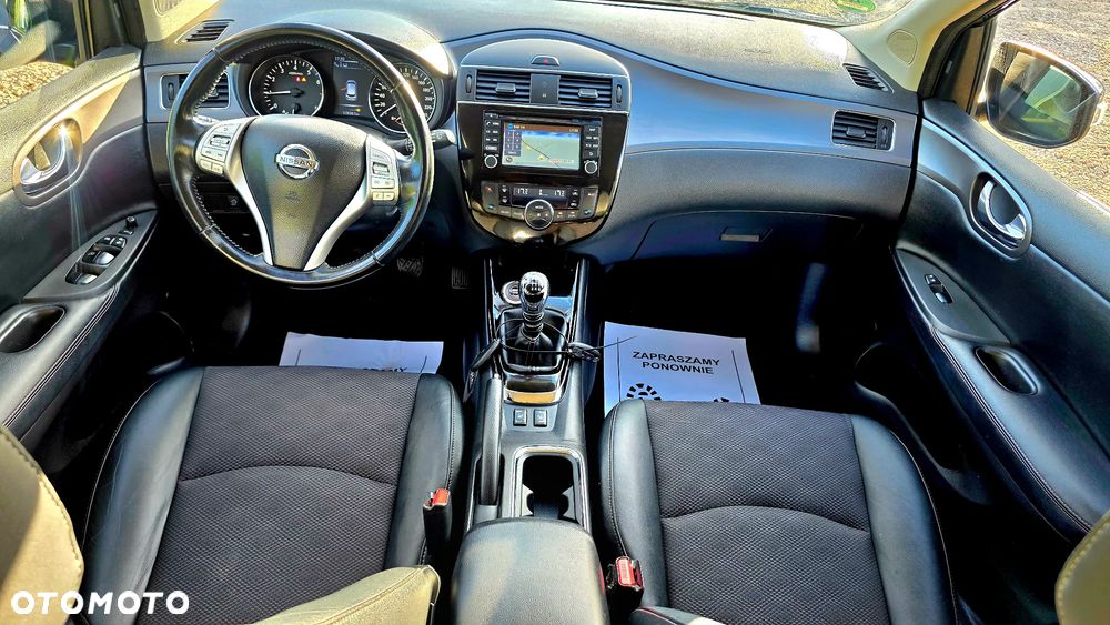Nissan Pulsar 1.2 DIG-T N-TEC - 5