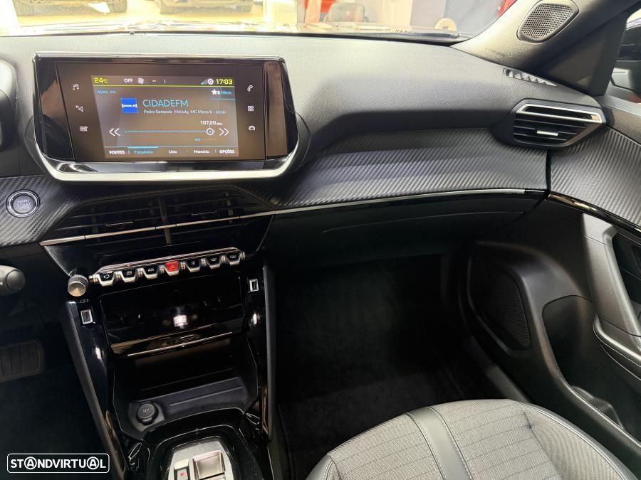 Peugeot e-2008 50 kWh Allure - 13