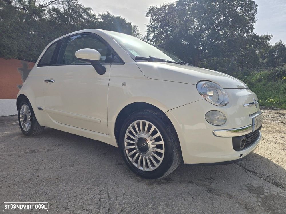 Fiat 500 1.3 16V Multijet Lounge - 2