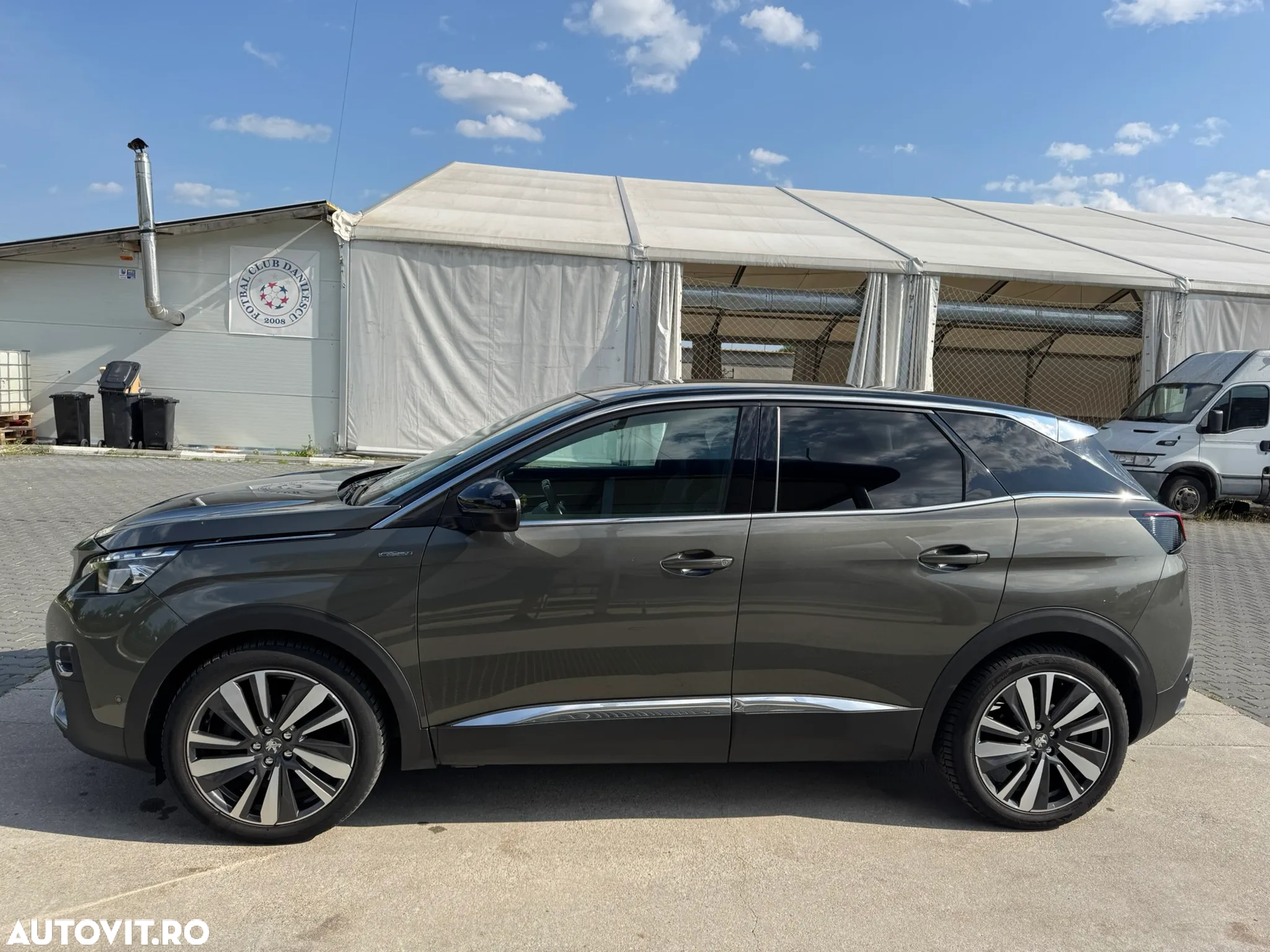 Peugeot 3008 1.5 BlueHDI S&S GT-Line - 5