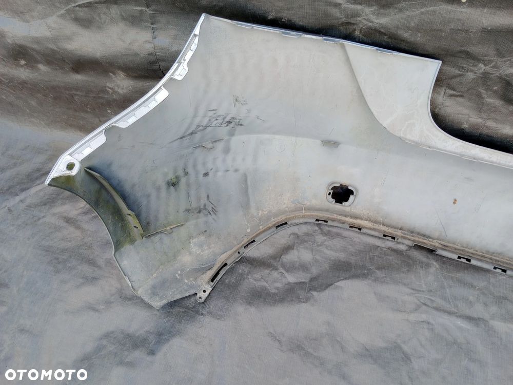 MERCEDES A-KLASA W176 A176 2012- ZDERZAK TYLNY TYŁ - 5