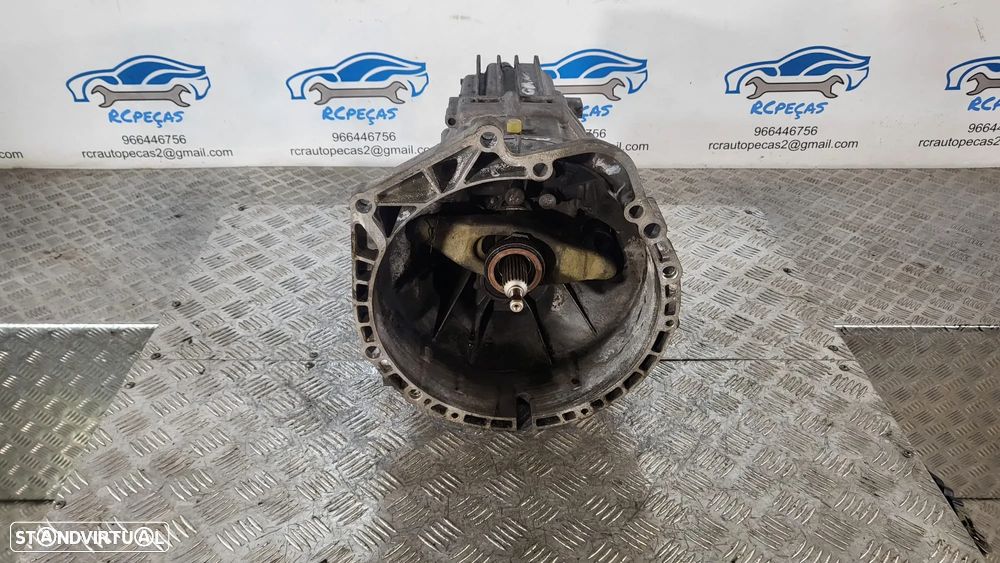 .Caixa 6 Velocidades CAL Getrag BMW N45 N46 N46N Serie 1 3 5 23007559134 7559134 GS6-17BG - 2