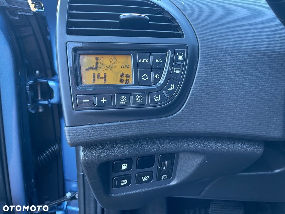 Citroën C4 Grand Picasso 1.6 e-HDi FAP EGS6 (7-Sitzer) Tendance - 33