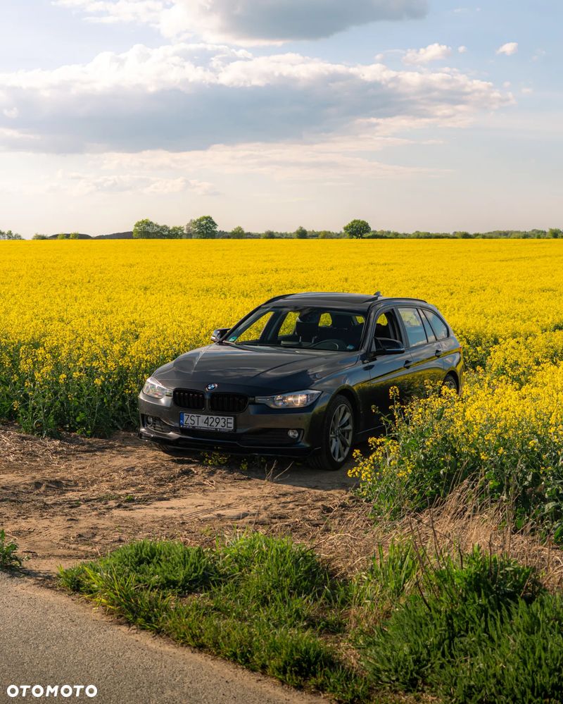 BMW Seria 3 318d - 1