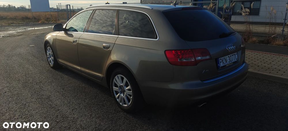 Audi A6 Avant 2.7 TDI quattro business - 15