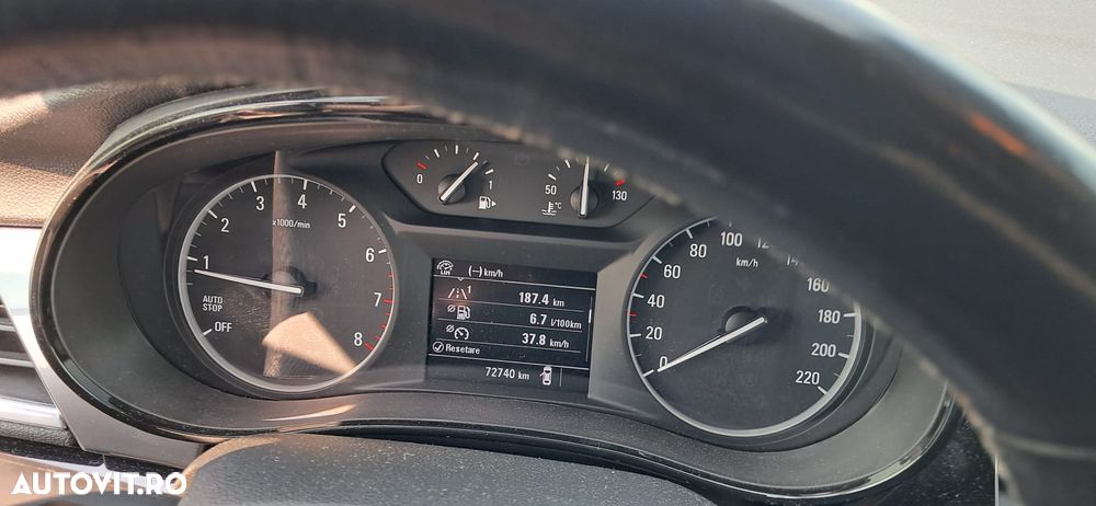Opel Mokka X 1.4 Turbo ECOTEC START/STOP Selection - 6