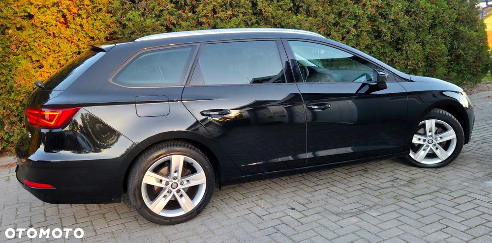 Seat Leon 2019