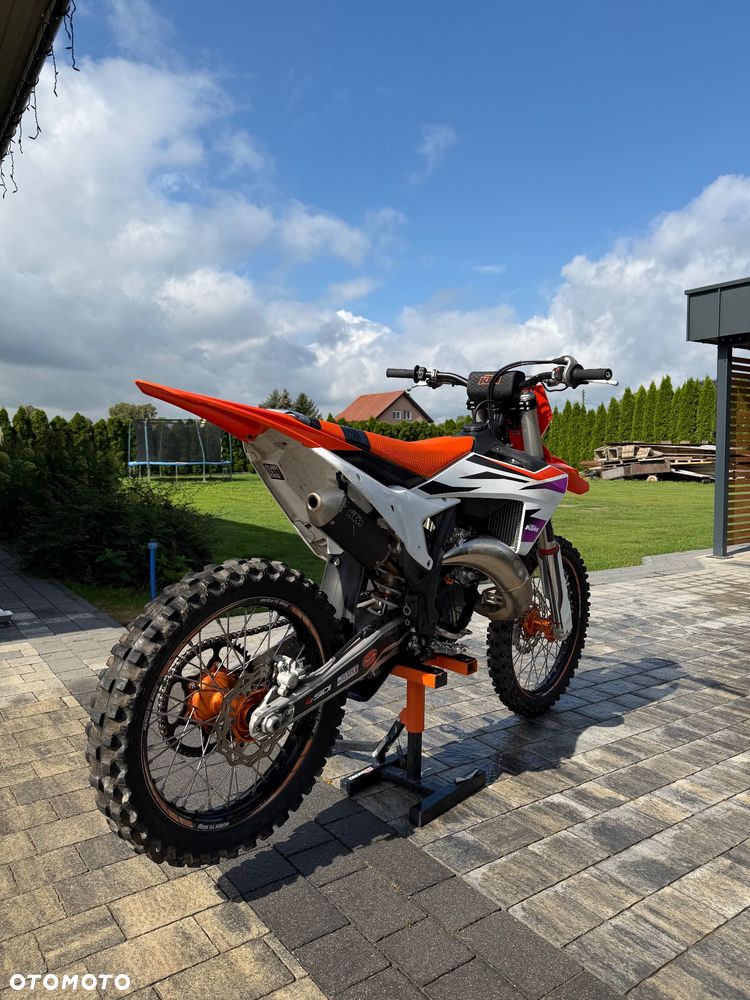 KTM SX - 3