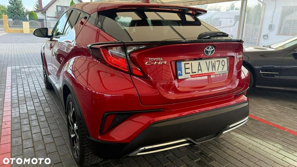 Toyota C-HR - 10