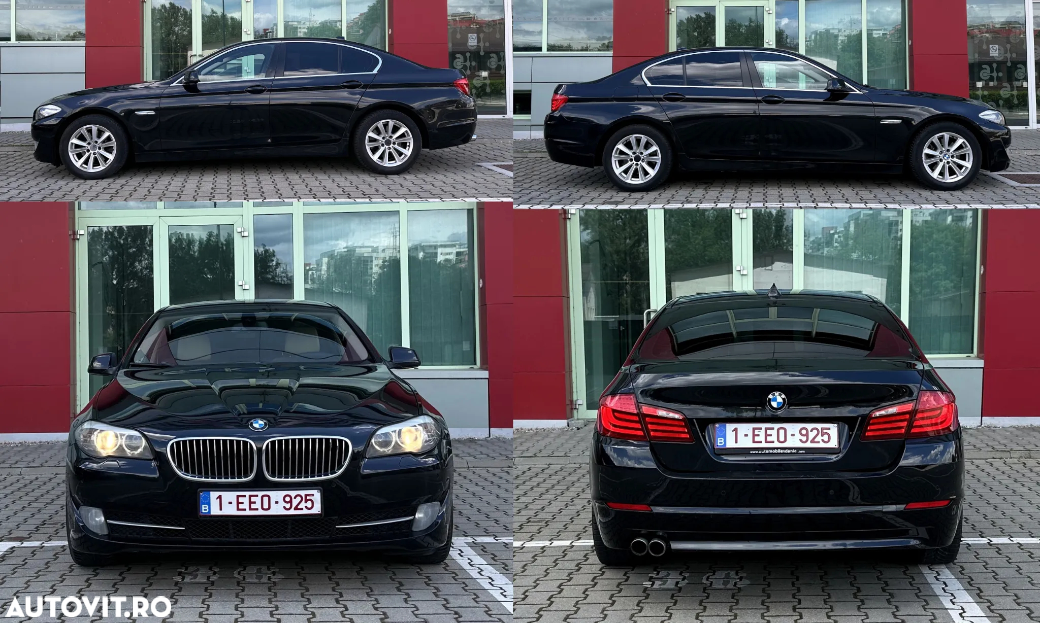 BMW Seria 5 - 9