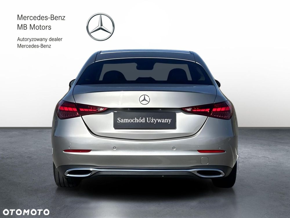 Mercedes-Benz Klasa C - 5