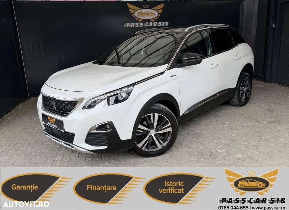 Peugeot 3008 1.6 THP EAT6 GT-Line - 1