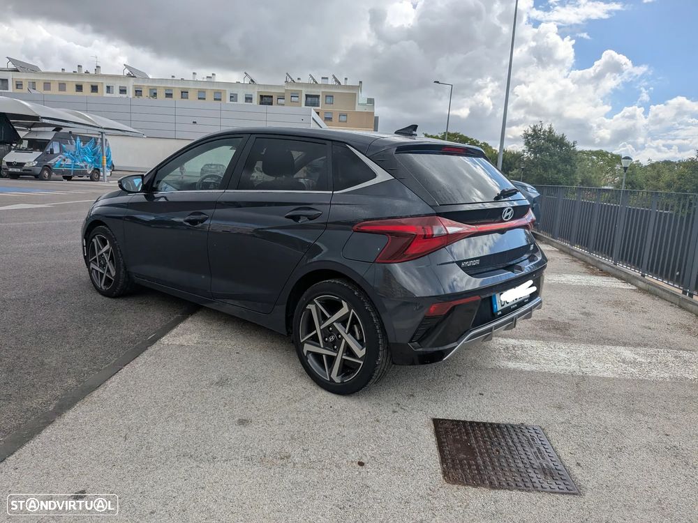Hyundai i20 1.0 T-GDI Style DCT - 21