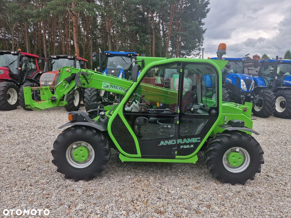 Merlo P25.6 - 7