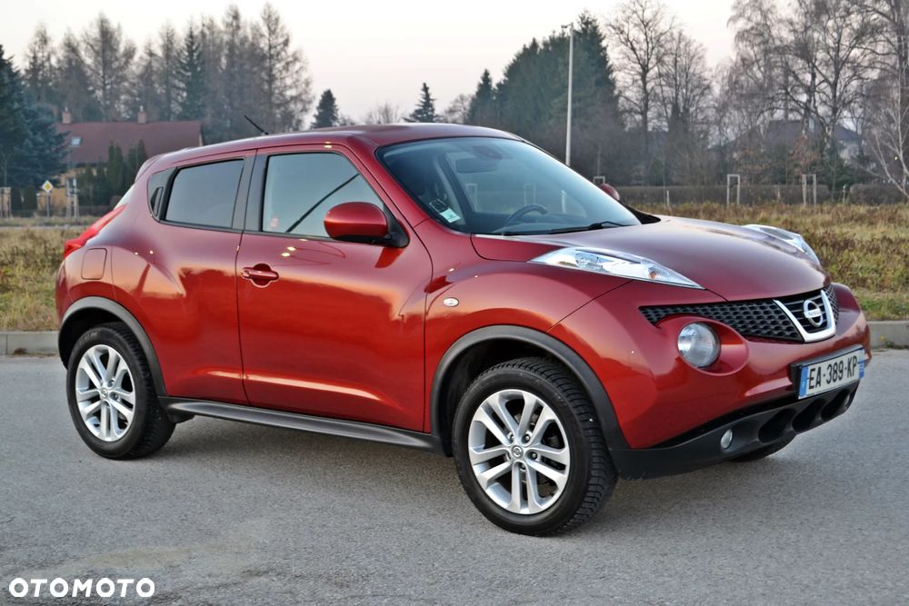 Nissan Juke - 2