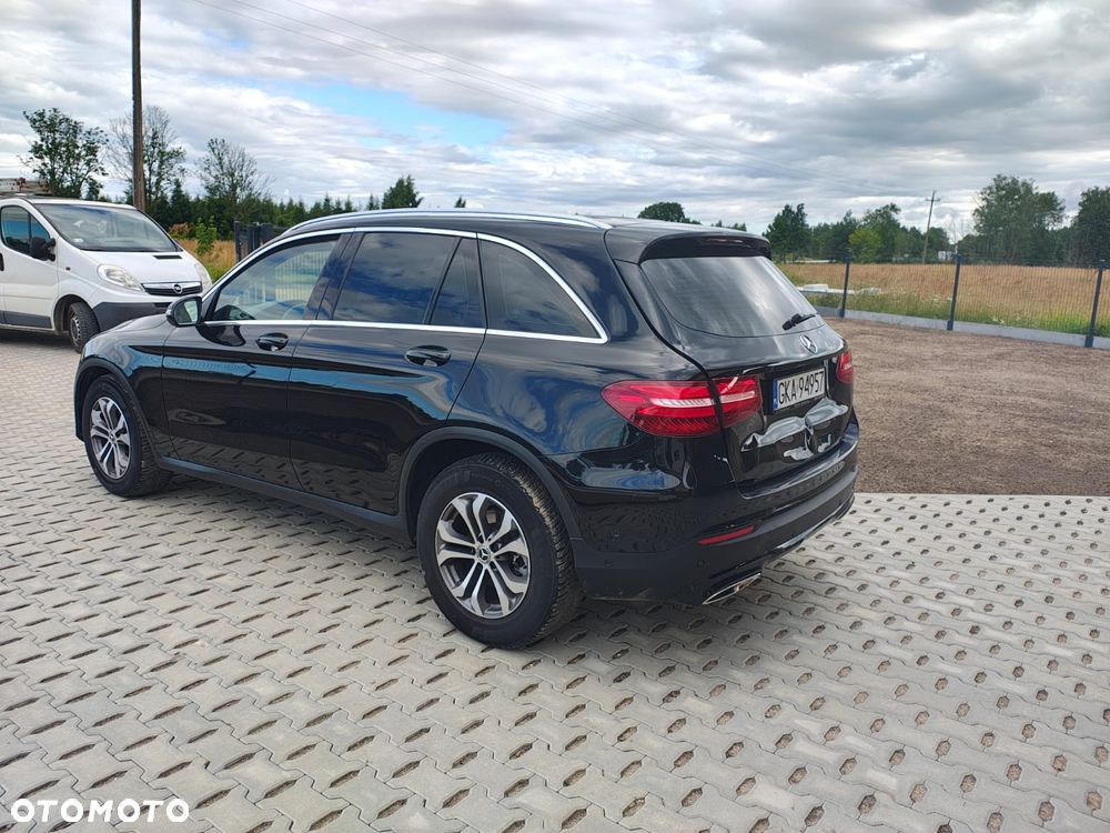 Mercedes-Benz GLC 220 d 4-Matic - 15