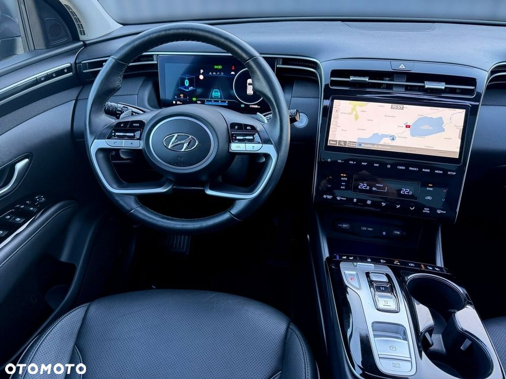 Hyundai Tucson - 16