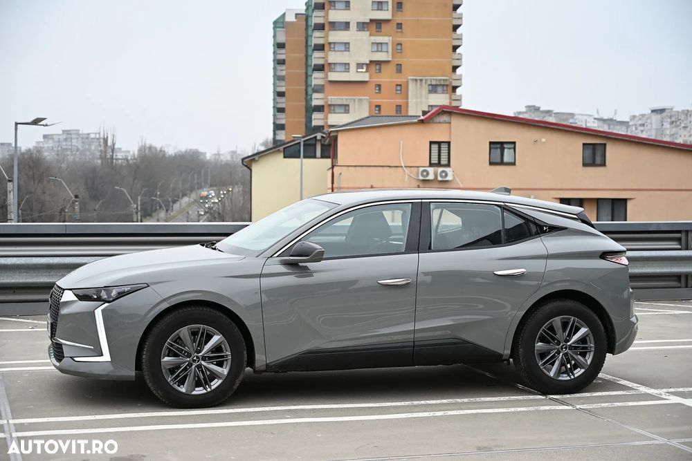 DS Automobiles DS 4 1.5 BlueHDi 130 S&S EAT8 BASTILLE - 2