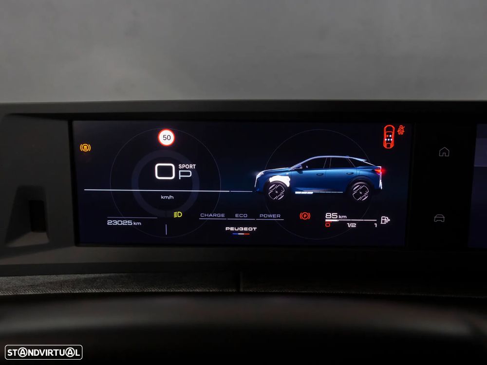 Peugeot 3008 1.2 Hybrid Allure e-DCS6 - 23