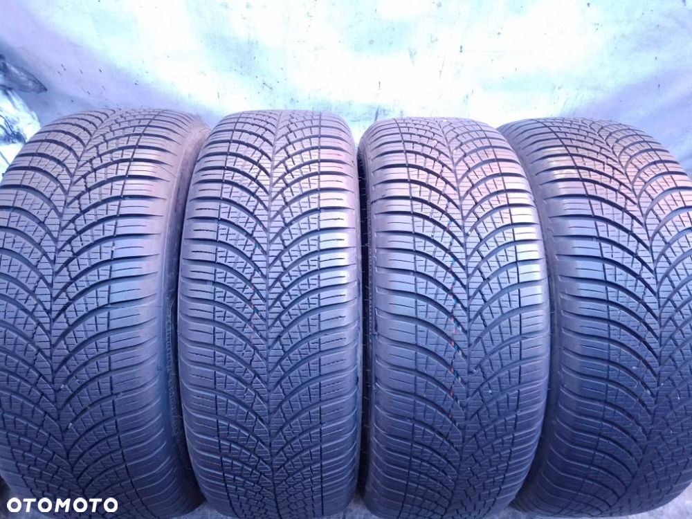 Goodyear Vector 4season GEN-3 205/55 R16 94V 2023 2024 2025 8mm - 1
