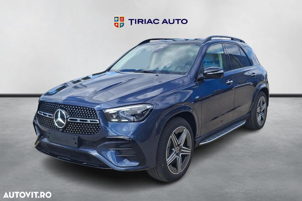 Mercedes-Benz GLE 350 de 4MATIC 9G-TRONIC AMG Line Advanced Plus - 1