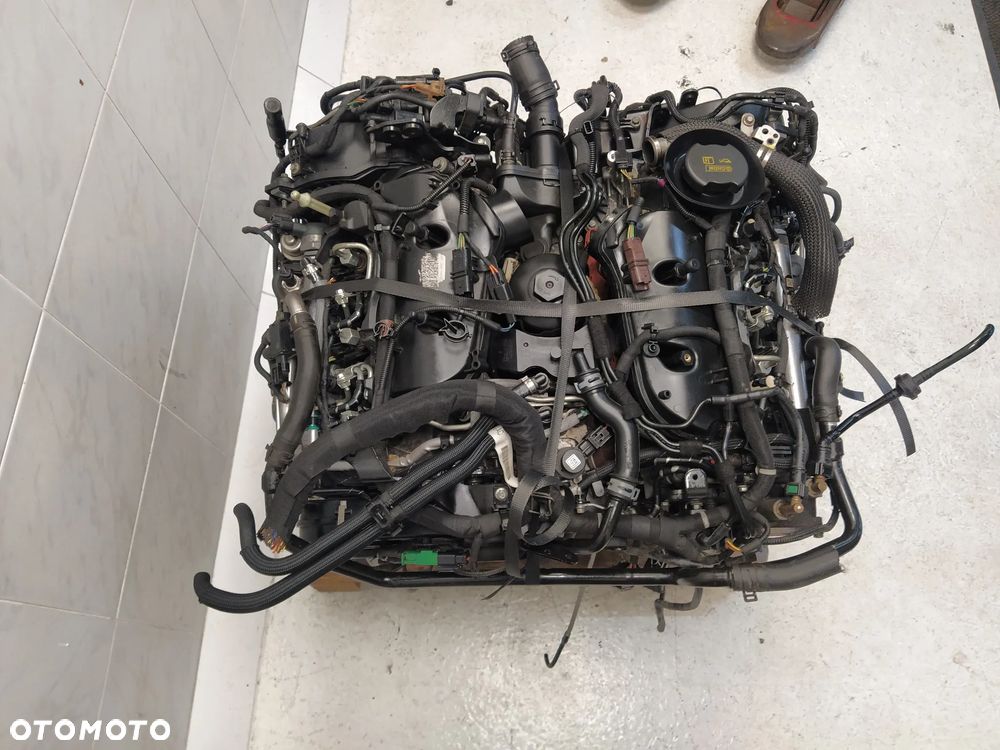 JAGUAR XF X260 F-PACE X761 LAND ROVER DISCOVERY IV L319 RANGE ROVER VELAR L560 SILNIK 3.0 306DT EURO6 KOMPLETNY - 13