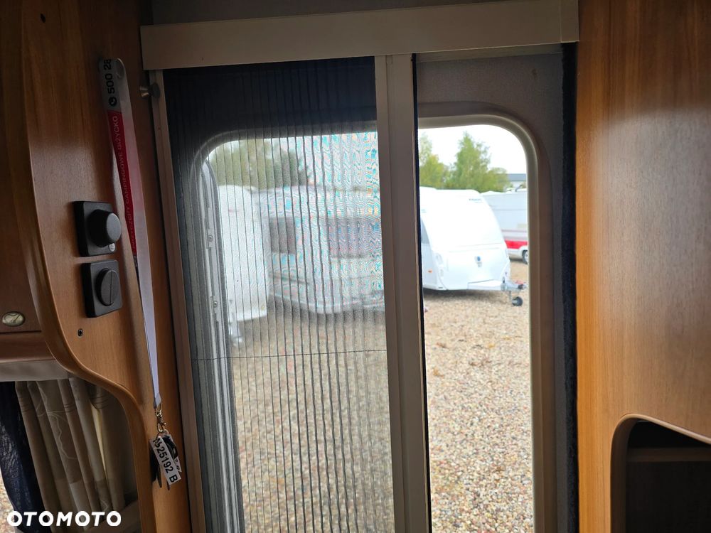 Kabe Polar zimowa Solifer cabby przyczepa kempingowa Alde Primus - 14