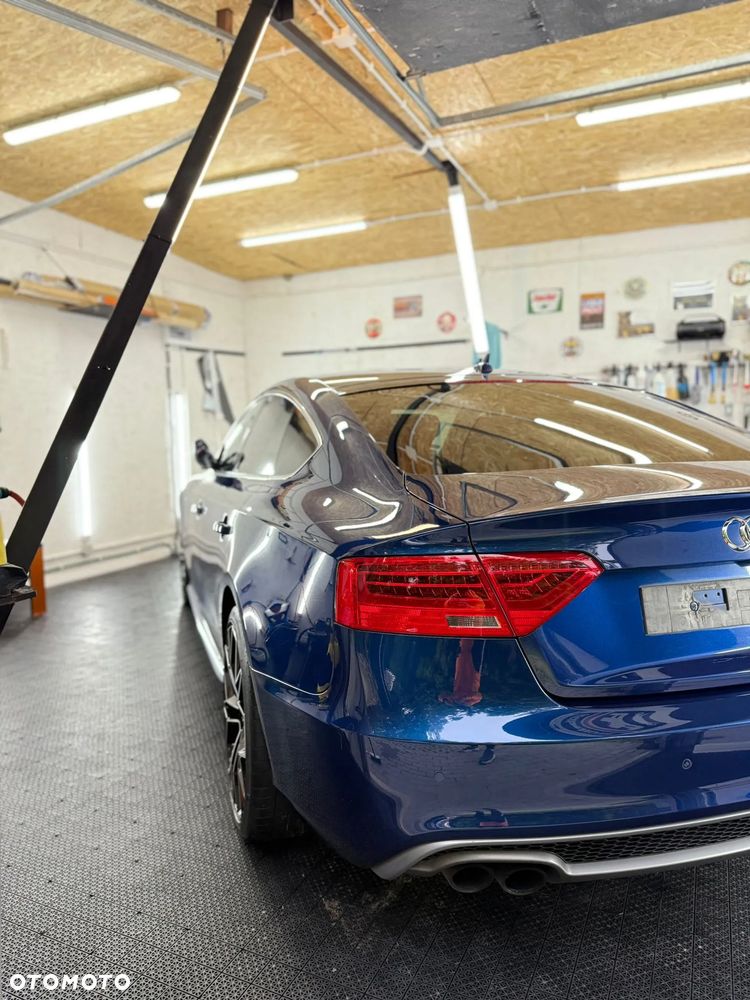 Audi A5 Sportback 2.0 TDI Quattro S tronic - 14