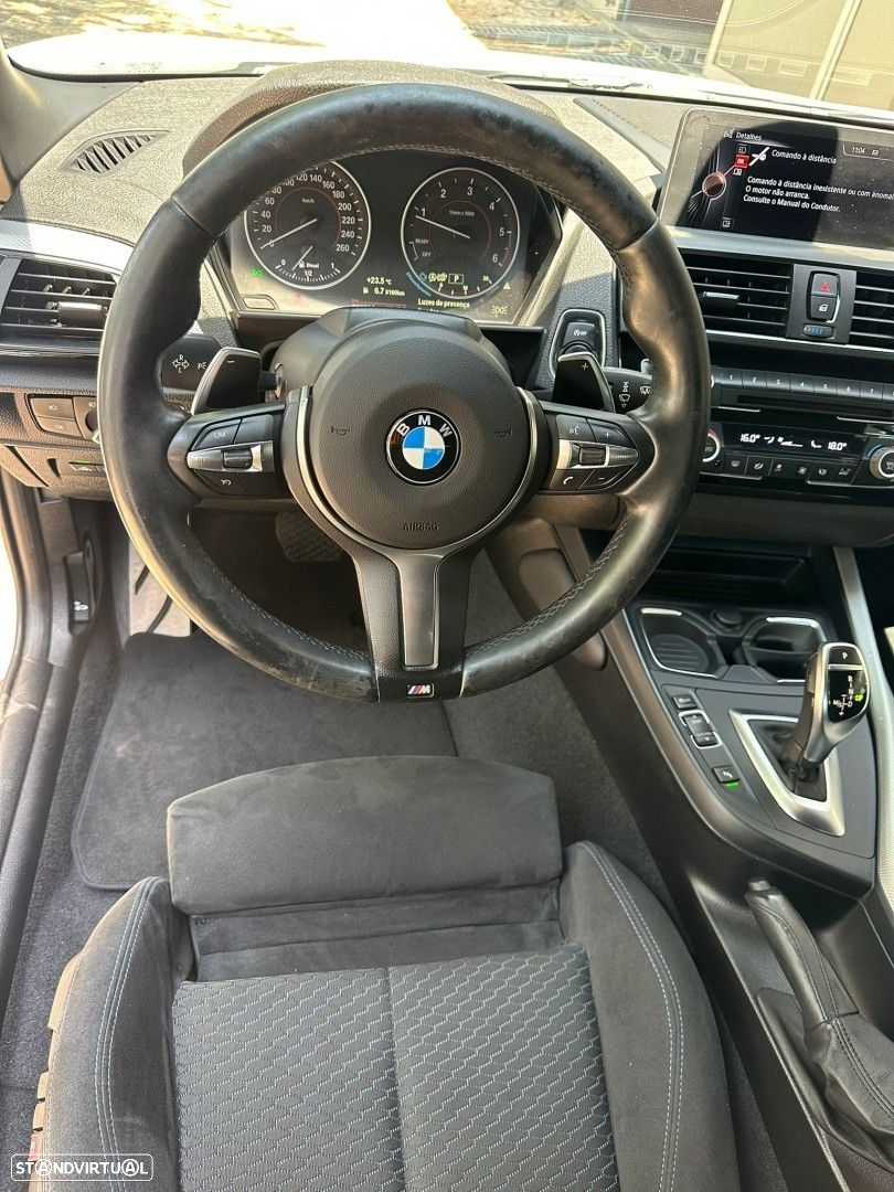 BMW 220 d Cabrio Pack M Auto - 6