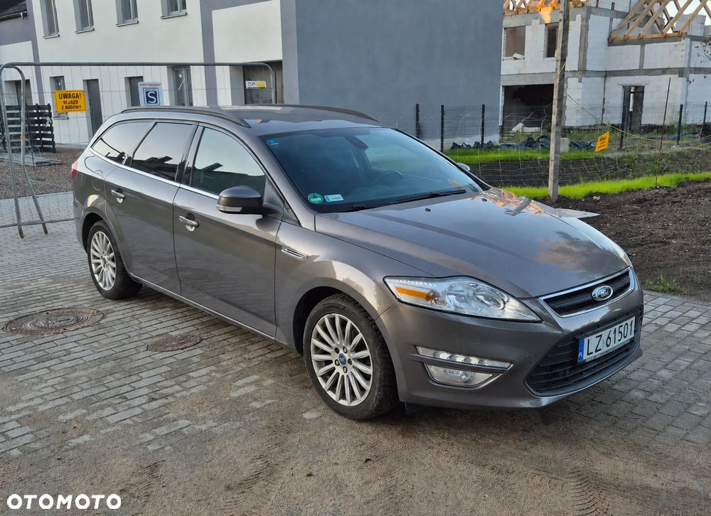 Ford Mondeo 2.0 TDCi Titanium - 1