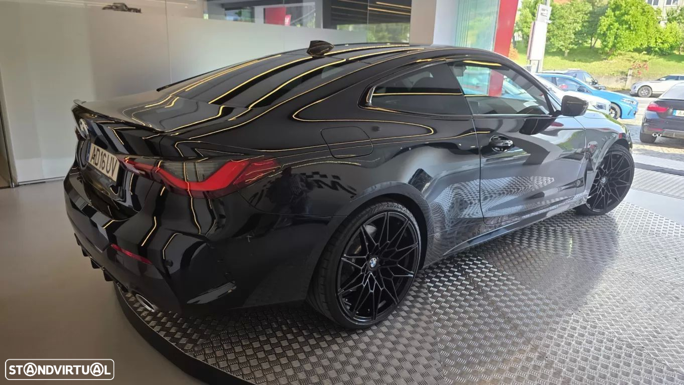 BMW 420 d Pack M Auto - 19