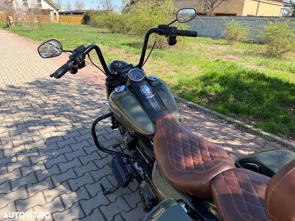 Harley-Davidson Road King Special - 3