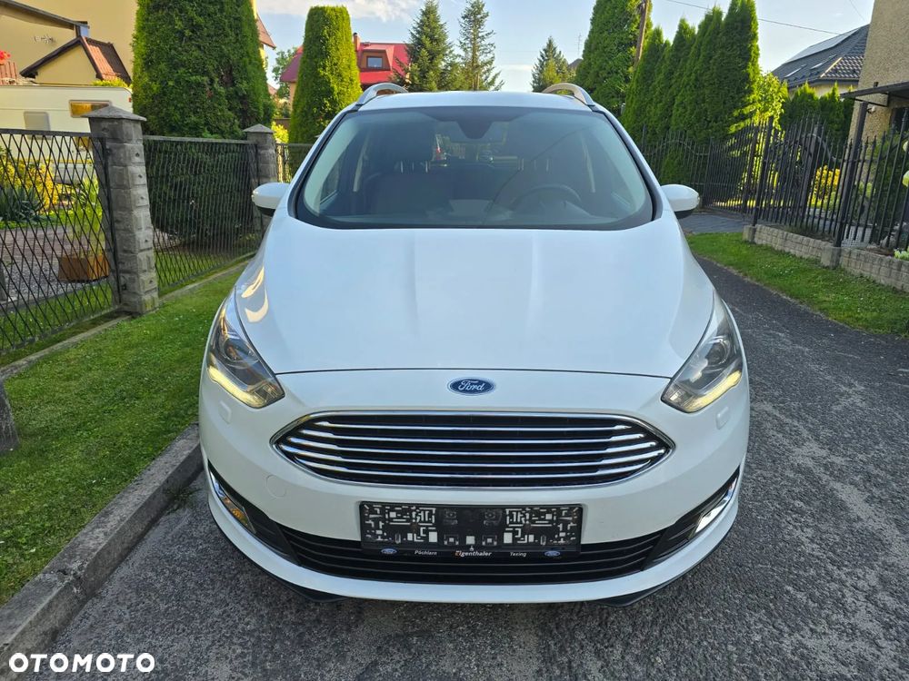 Ford Grand C-MAX Gr 1.0 EcoBoost Titanium ASS - 18