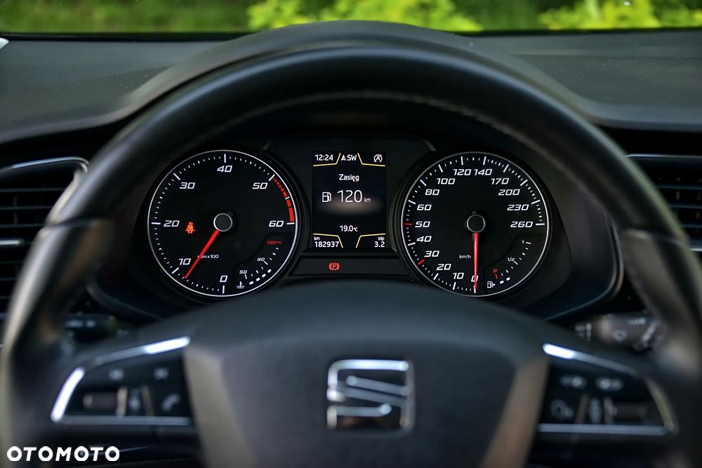Seat Leon 2.0 TDI Xcellence S&S - 35