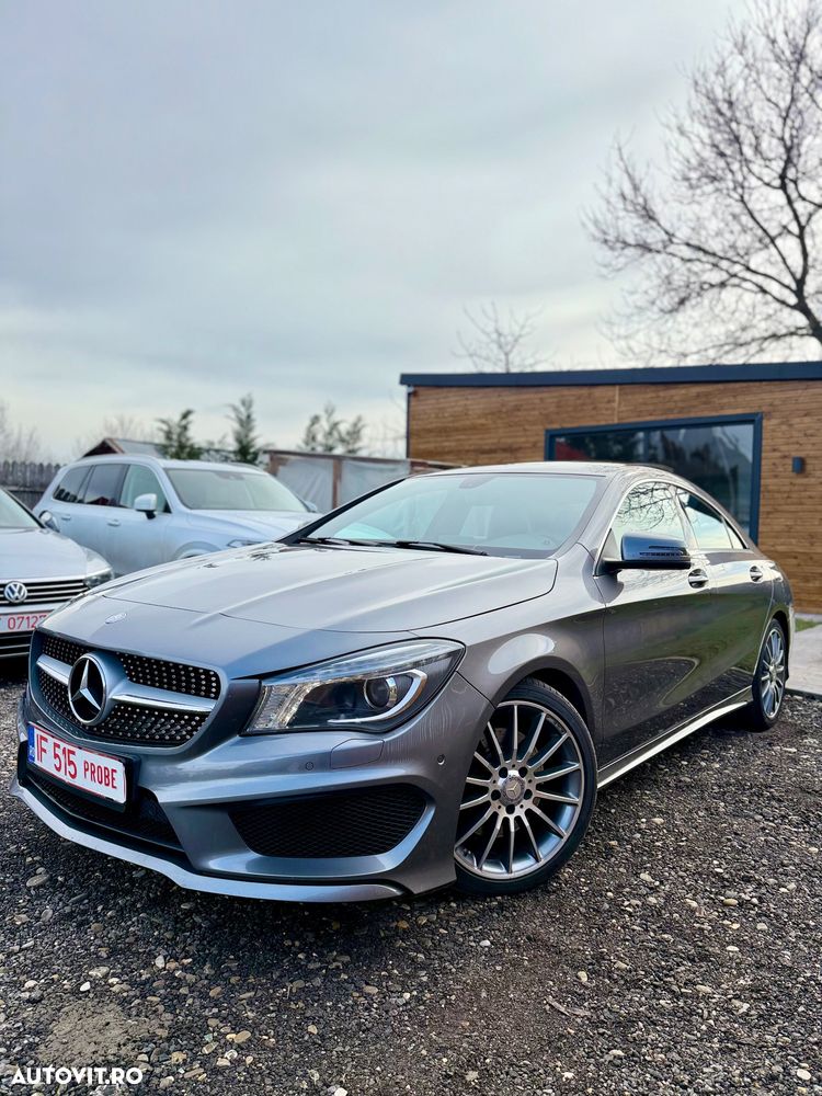 Mercedes-Benz CLA 220 d 7G-DCT AMG Line - 2