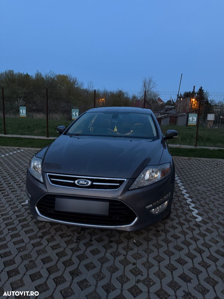 Ford Mondeo 1.6 TDCi ECOnetic - 1