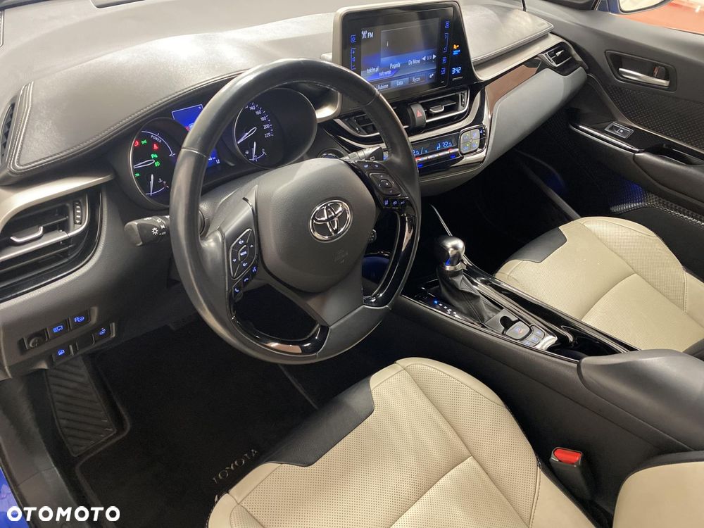 Toyota C-HR 1.8 Hybrid Selection - 11