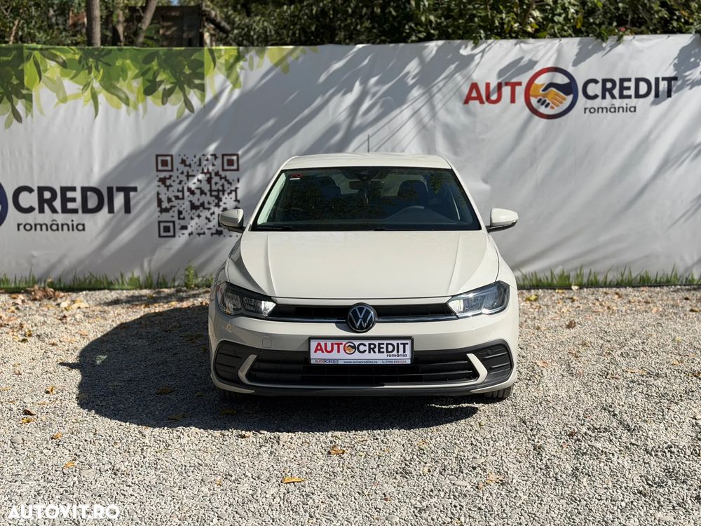 VOLKSWAGEN Polo 2025 — imagine 16