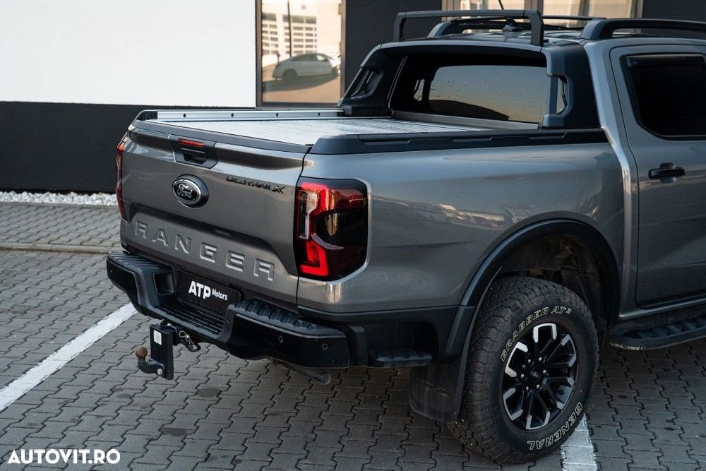Ford Ranger - 11