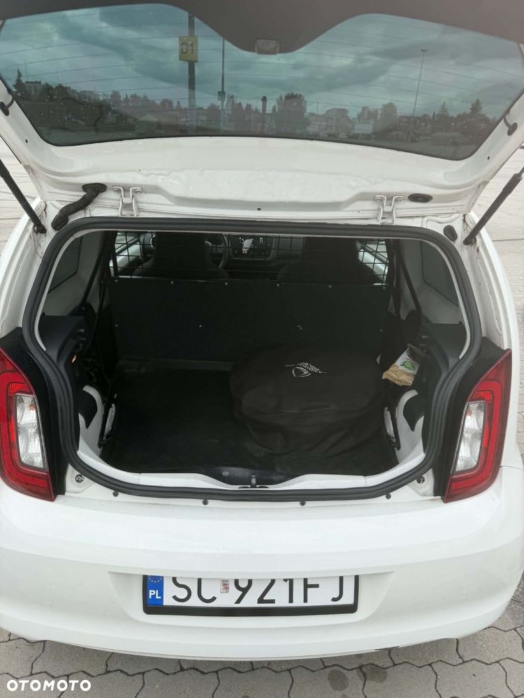 Skoda Citigo 1.0 Ambition EU6 - 8