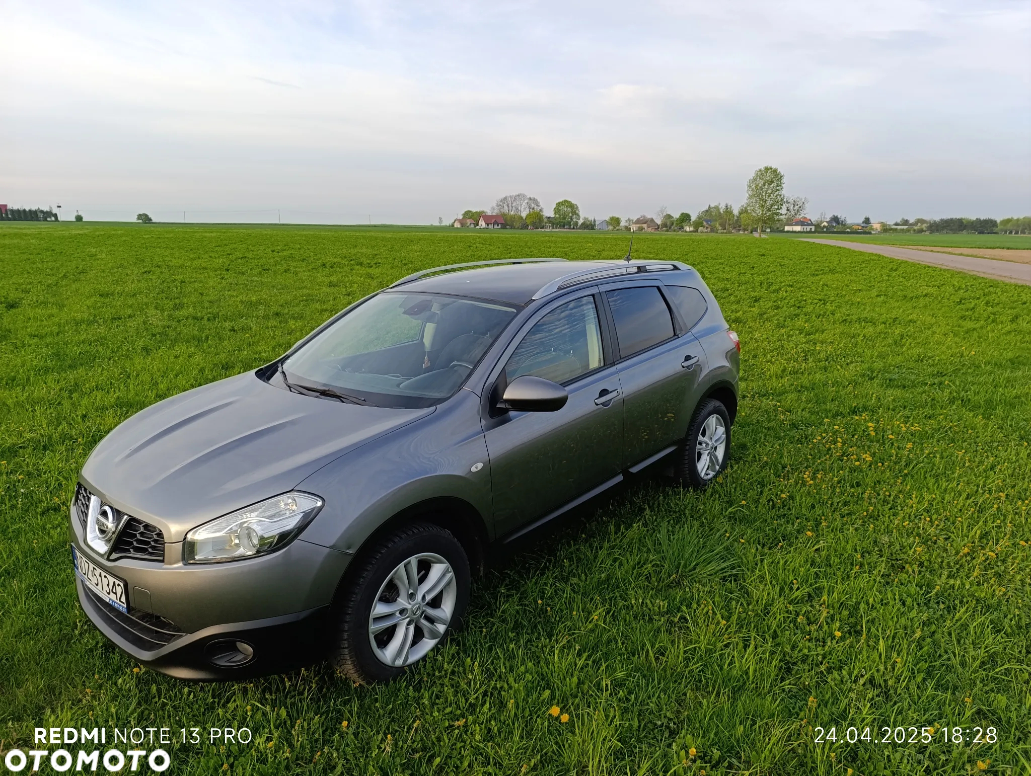 Nissan Qashqai+2 1.6 dCi Acenta - 6