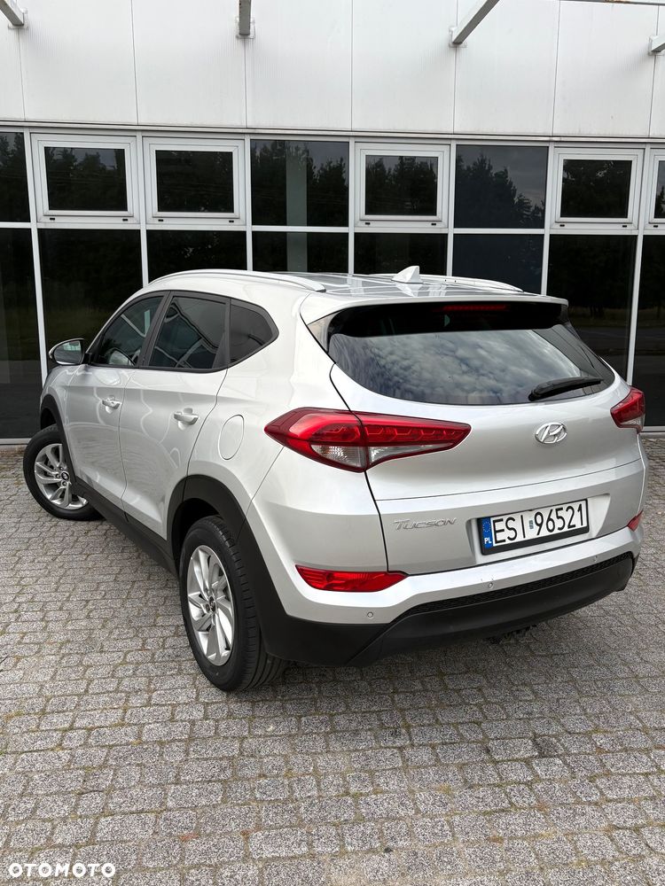 Hyundai Tucson 1.6 GDi Style 2WD - 4
