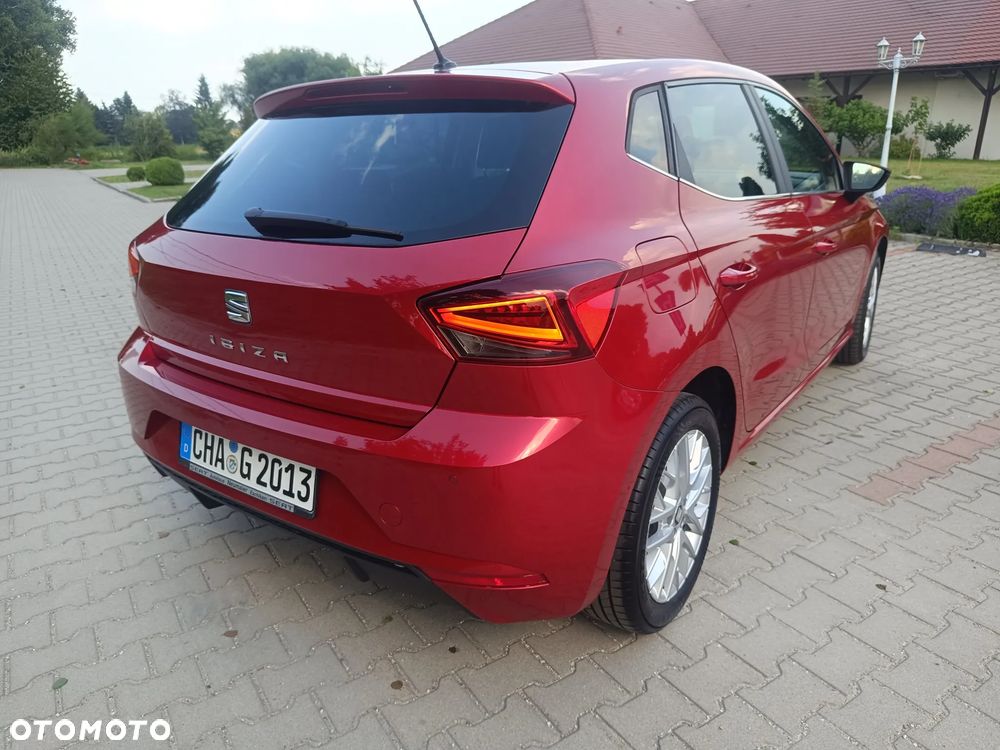 Seat Ibiza 1.0 TSI Full LED S&S - 7