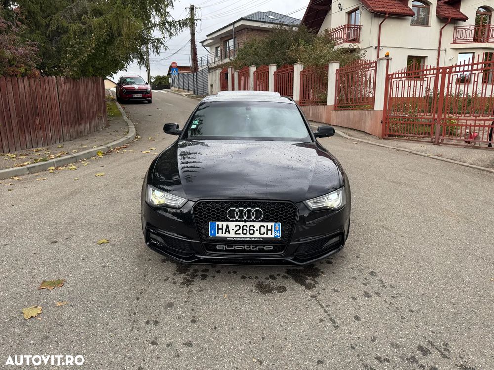 Audi A5 Sportback 2.0 TDI quattro S tronic - 2
