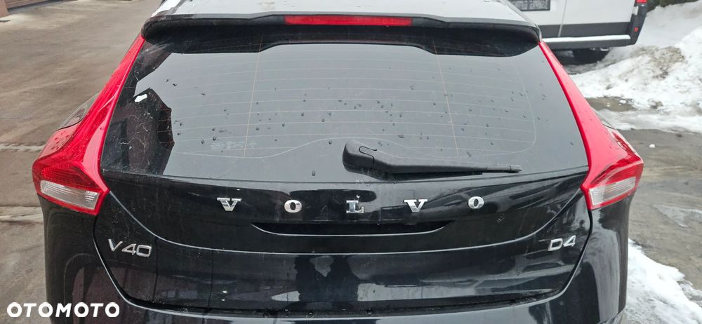 VOLVO V40 II 12 - 16 D4204T14 - SKRZYNIA BIEGÓW  6 BIEGOWA MANUALNA M66 GWARANCJA - 15