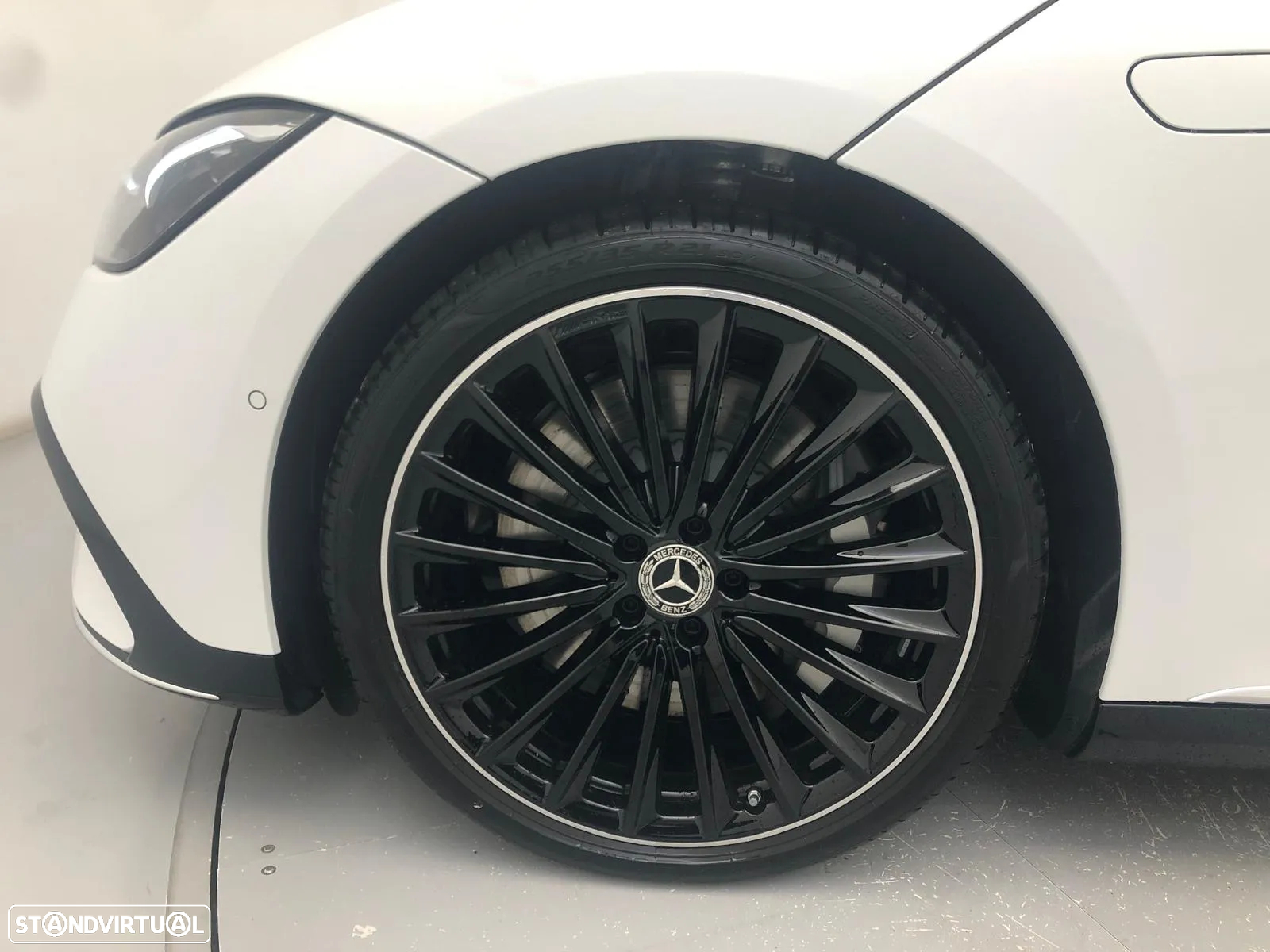 Mercedes-Benz EQE 350 Edition - 8