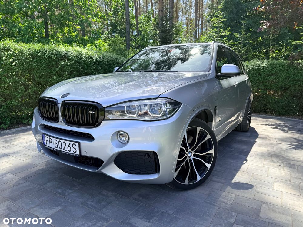 BMW X5 xDrive50i - 2