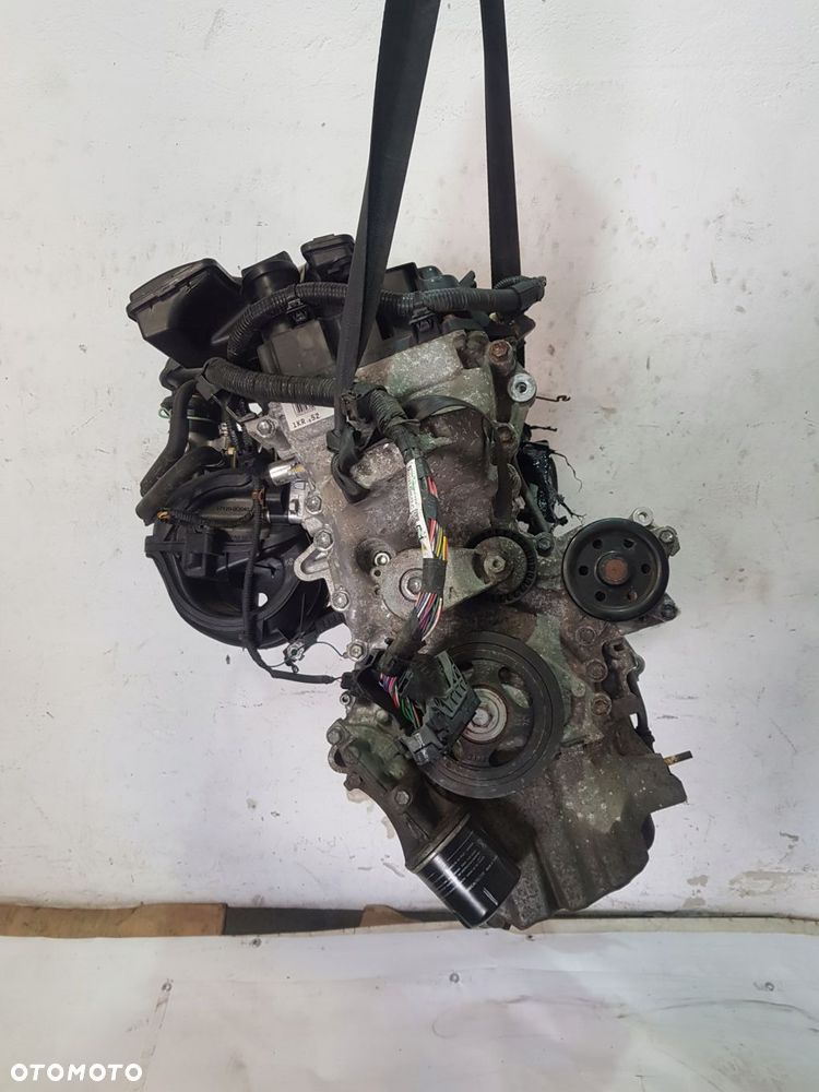 silnik 1kr-b52 z egr peugeot citroen toyota 1.0 b 1krb52 - 5